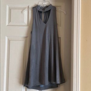 A junior girls dress